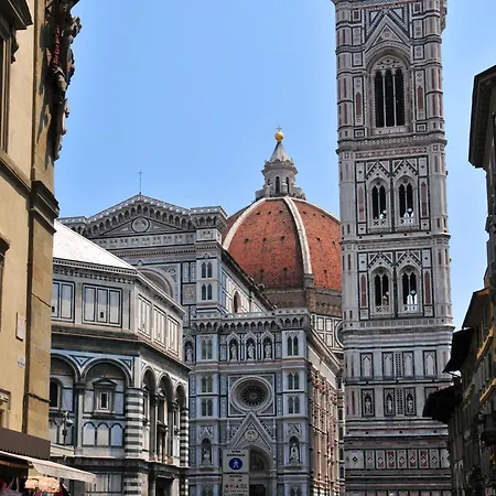 アパート Panzani Royal - Duomo Topoftuscany *
