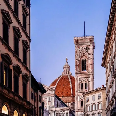 Panzani Royal - Duomo Topoftuscany アパート